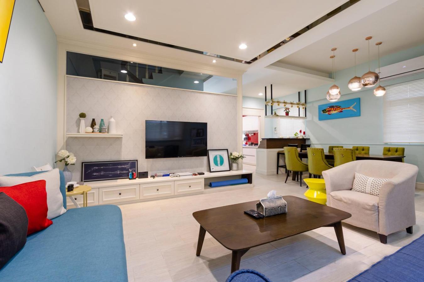 לודונג Sommer 19 B&B מראה חיצוני תמונה