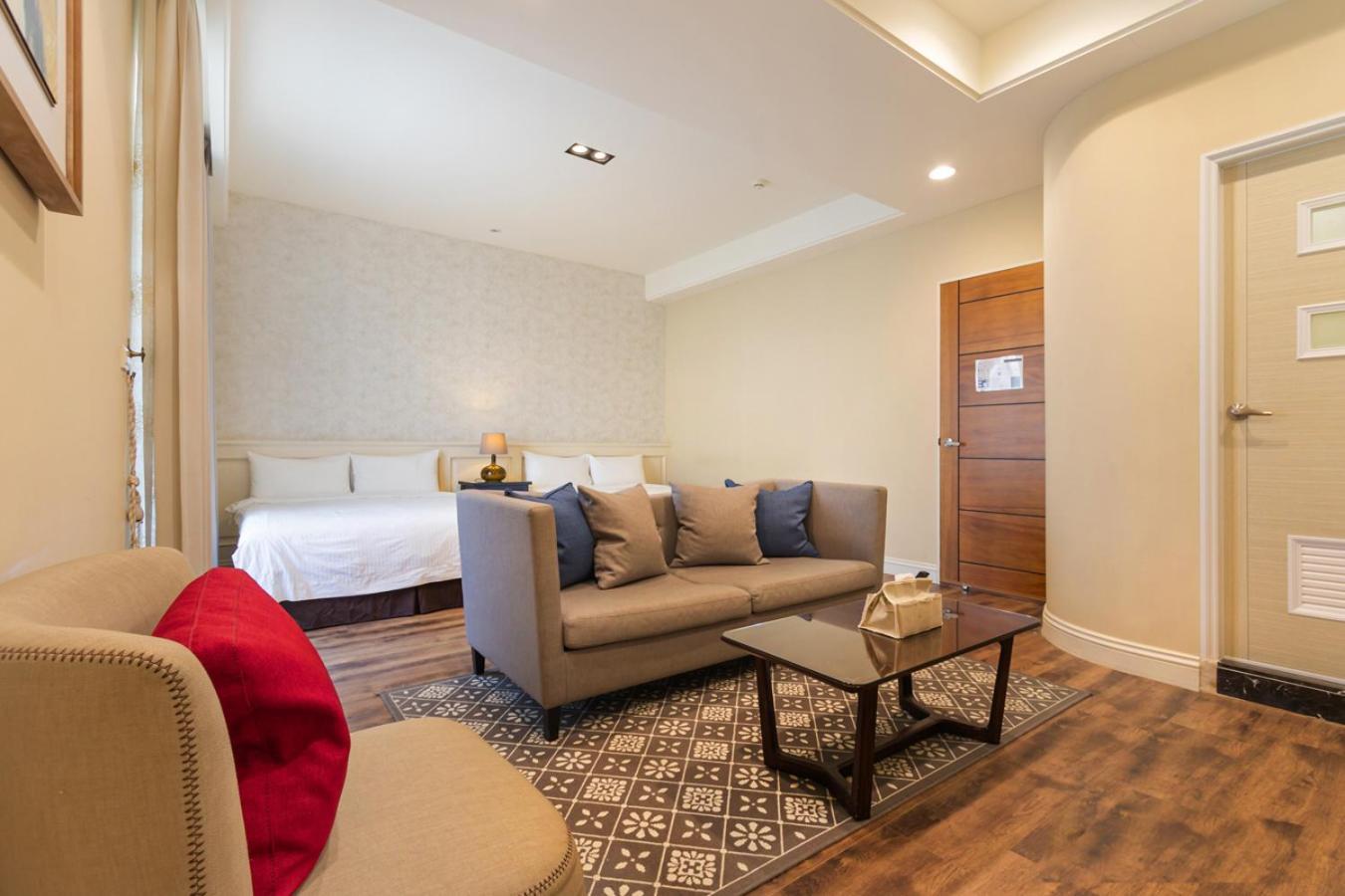 לודונג Sommer 19 B&B מראה חיצוני תמונה