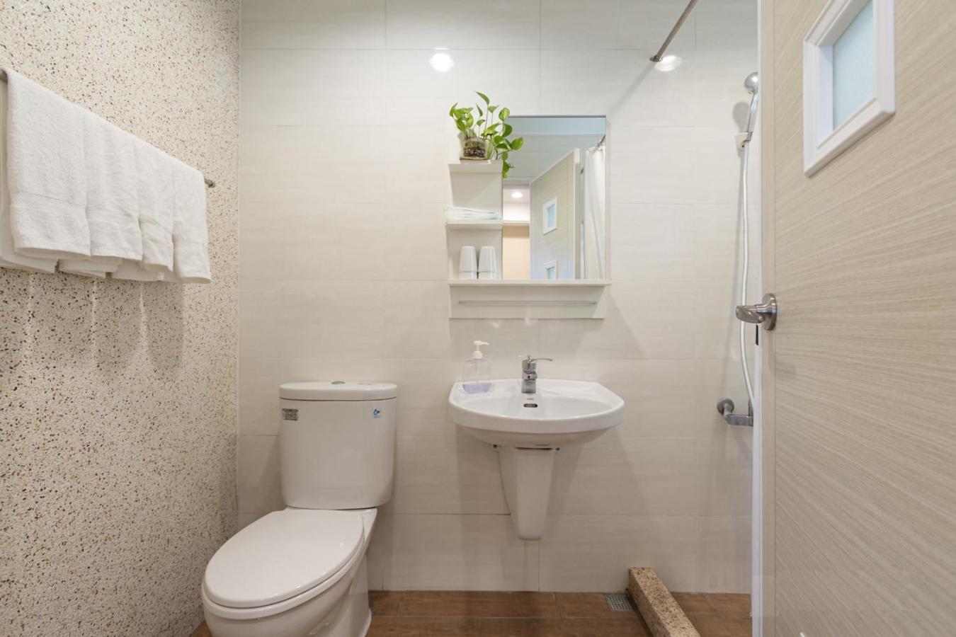 לודונג Sommer 19 B&B מראה חיצוני תמונה