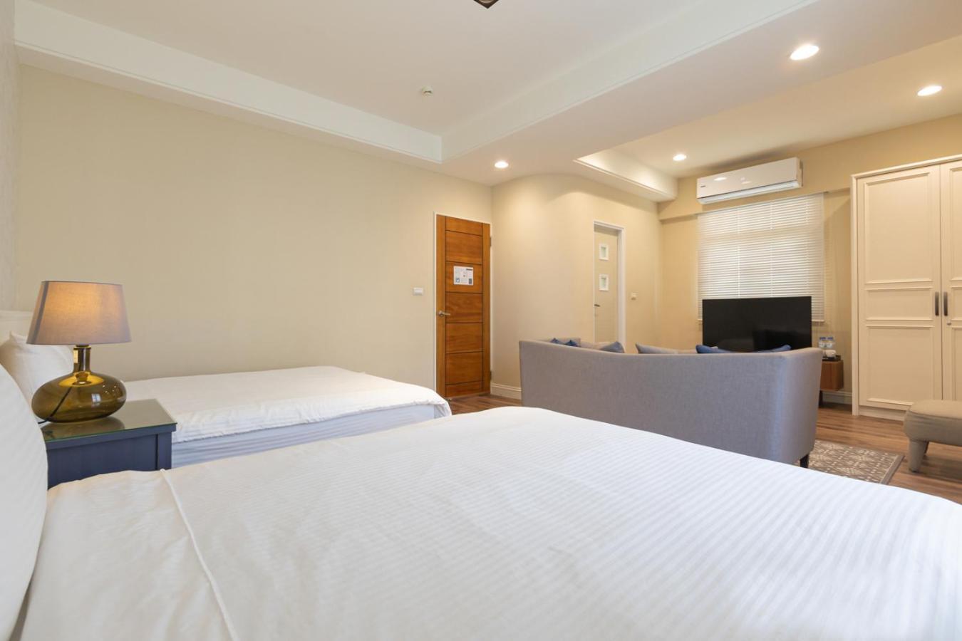 לודונג Sommer 19 B&B מראה חיצוני תמונה