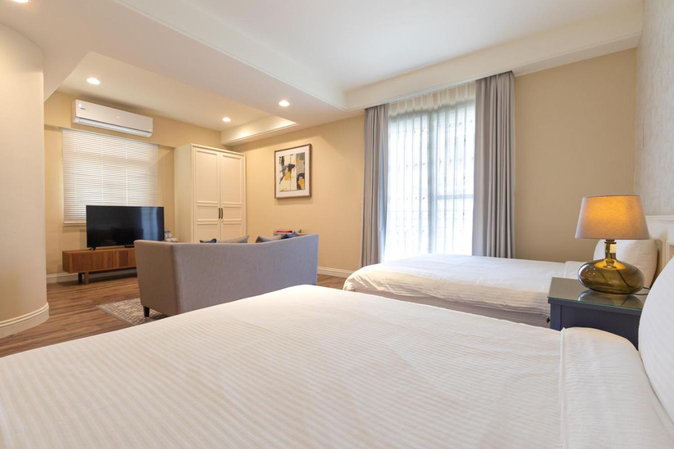 לודונג Sommer 19 B&B מראה חיצוני תמונה