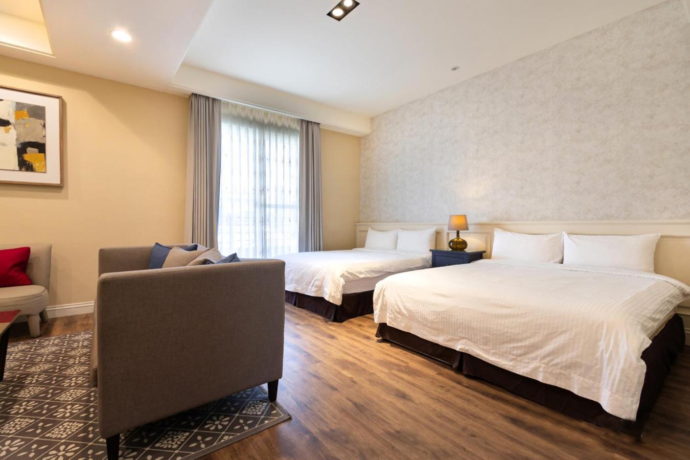 לודונג Sommer 19 B&B מראה חיצוני תמונה