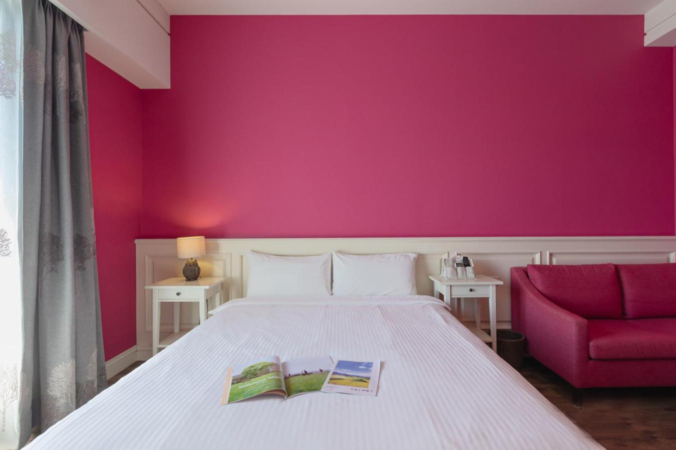 לודונג Sommer 19 B&B מראה חיצוני תמונה