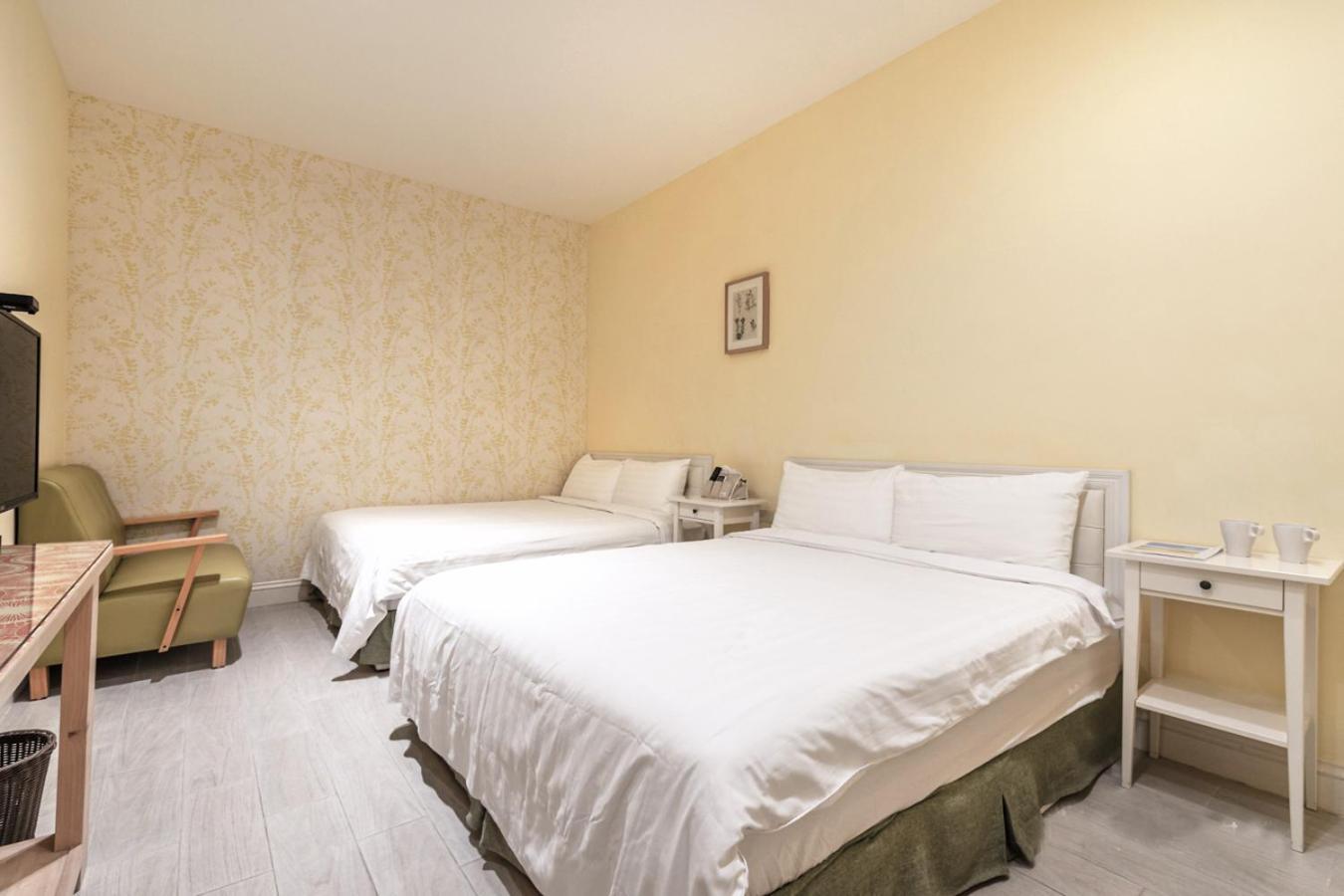 לודונג Sommer 19 B&B מראה חיצוני תמונה