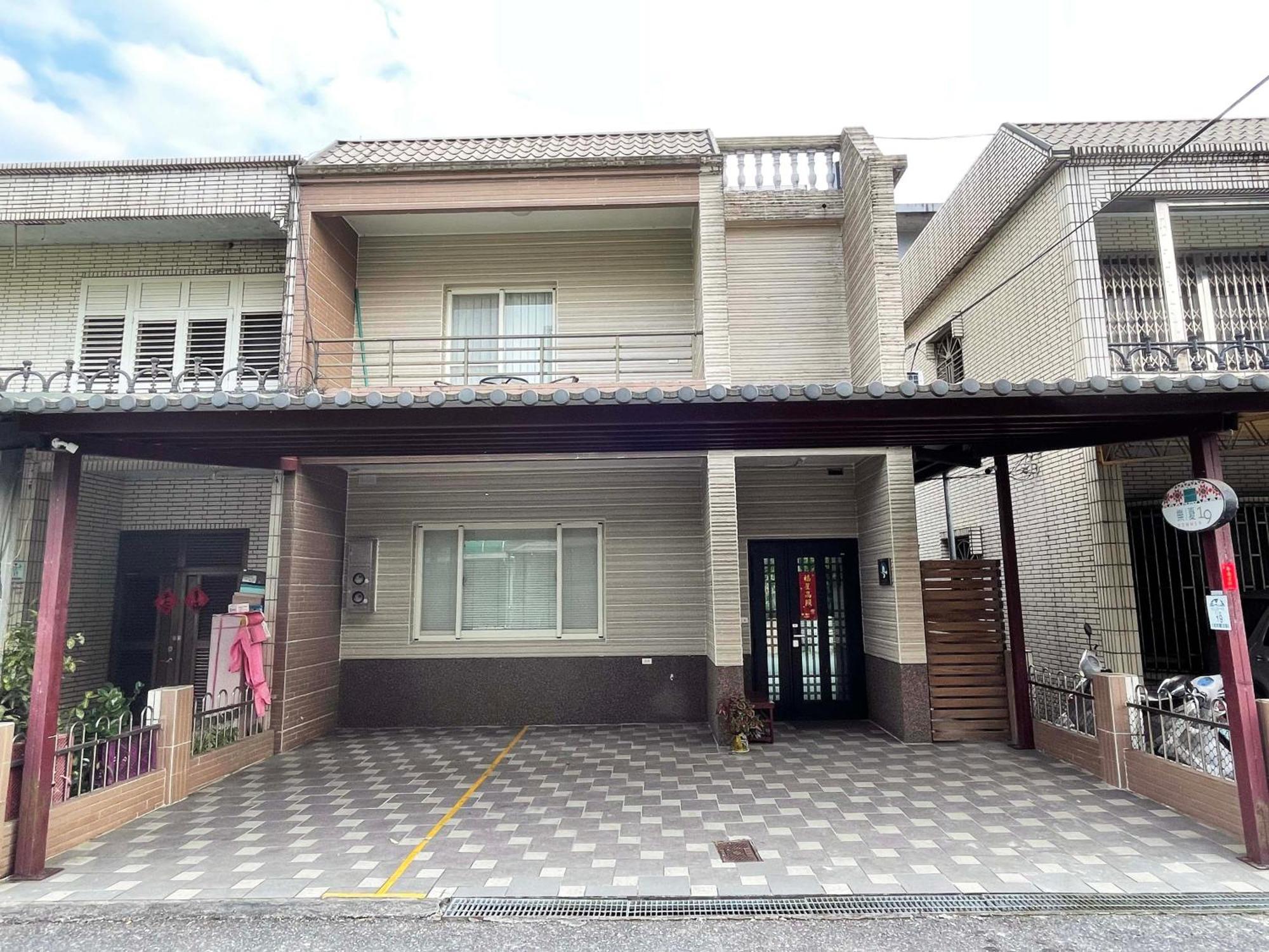לודונג Sommer 19 B&B מראה חיצוני תמונה